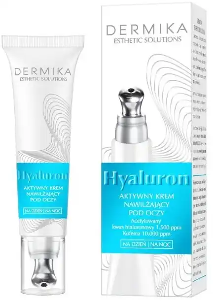 Active Moisturizing Eye Cream - Skin Care Products