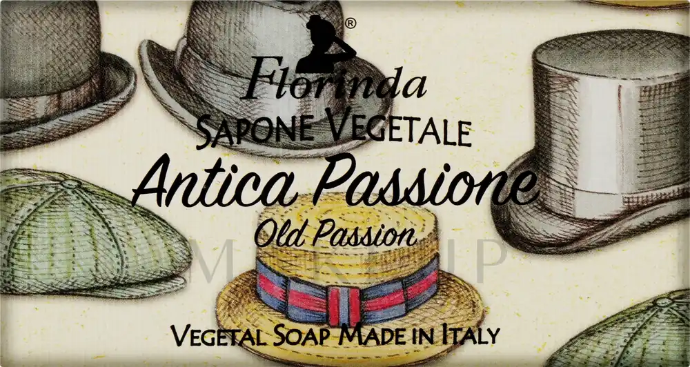 Old Passion Natural Soap - Bath and Body
