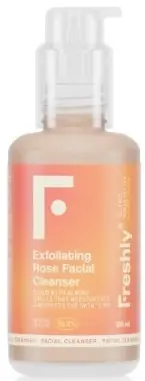 Exfoliating face gel - Skin Care Products