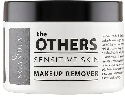 Mild Makeup Remover Oil - Skin Care Products
