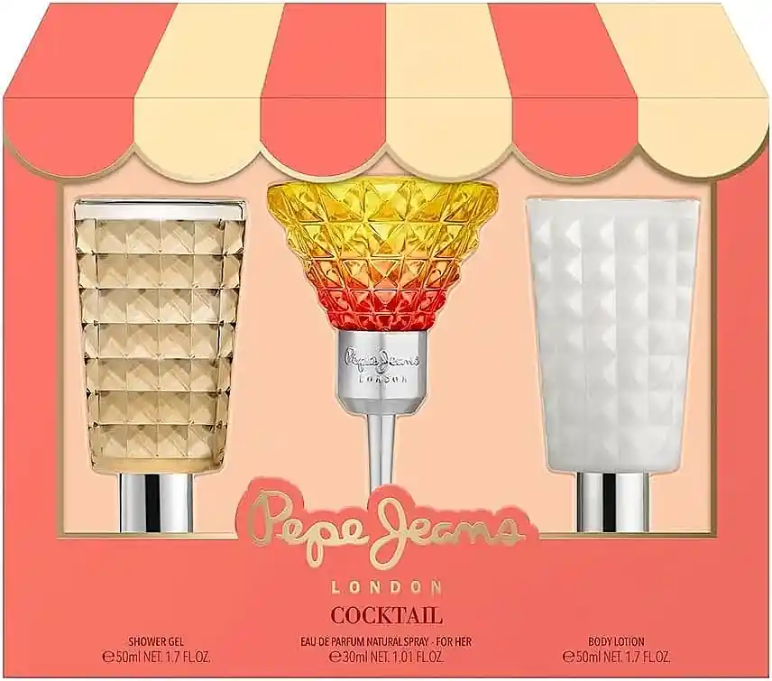 Pepe Jeans Cocktail Edition For Her - Perfume