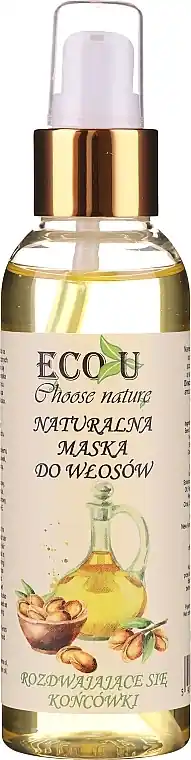 Natural Anti-Brittle Hair Mask
