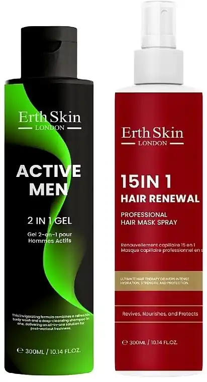 Set - Bath and Body