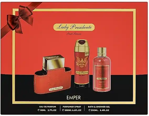 Emper Lady President - Perfume