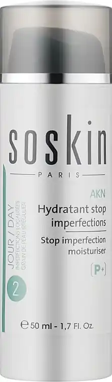 Moisturizing Face Cream for Problem Skin - Skin Care Products