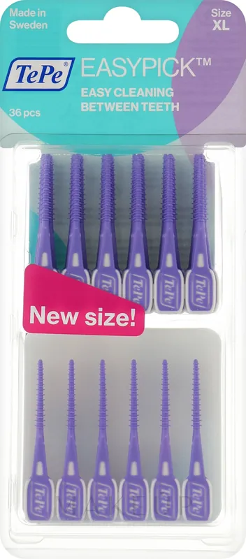 Interdental Brush, purple - Bath and Body