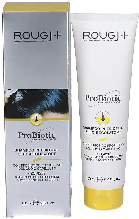 Probiotic Sebum-Regulator Shampoo