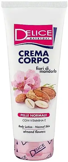 Almond Blossom Body Lotion - Bath and Body
