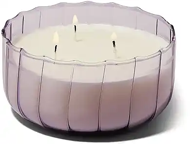 Salty Iris Scented Candle - Bath and Body