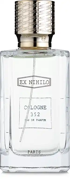 Ex Nihilo Cologne 352 - Perfume