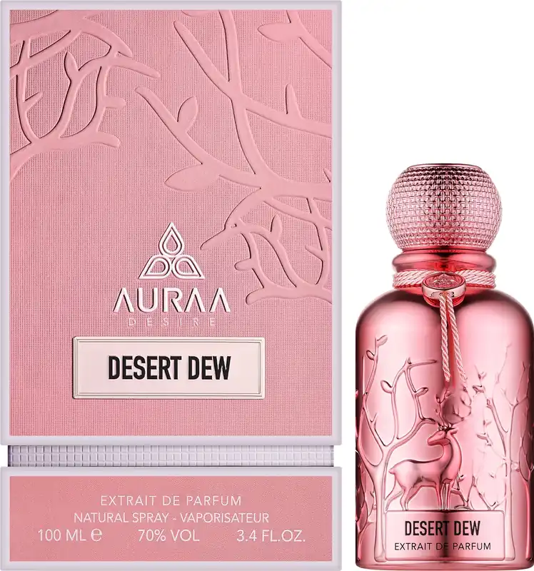 Auraa Desire Desert Dew - Perfume