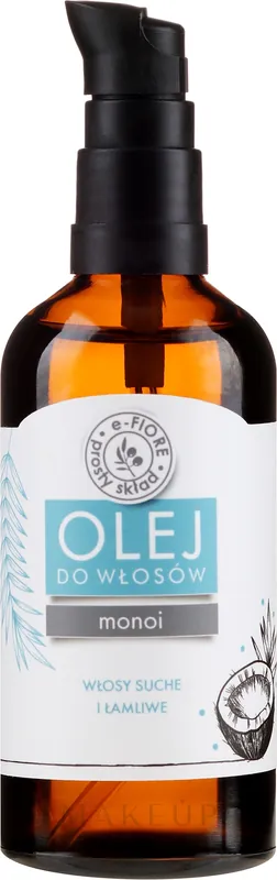 Hair Oil "Regenerating & Radiance"
