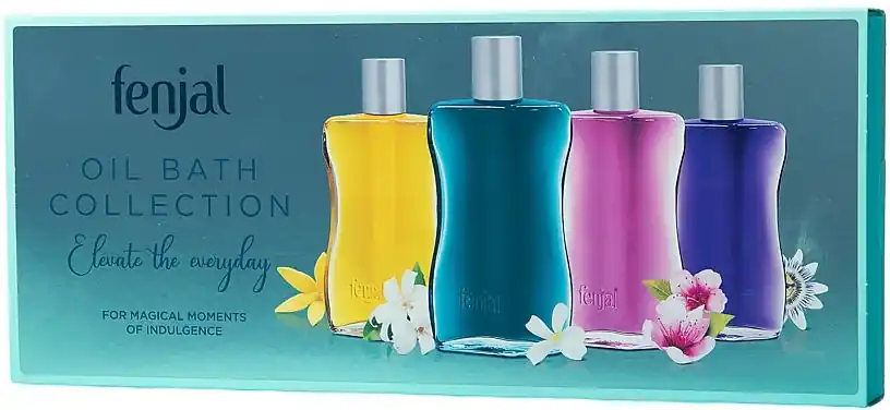 Set - Bath and Body