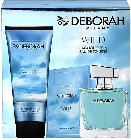 Deborah Wild - Perfume