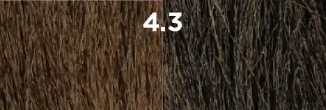 Ammonia-free Hair Dye