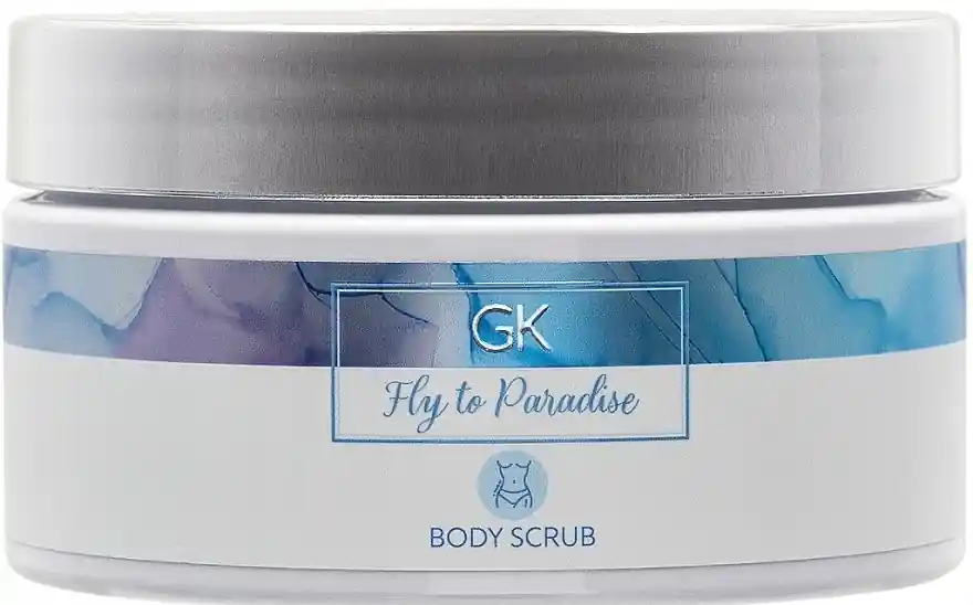 Body Scrub - Nails