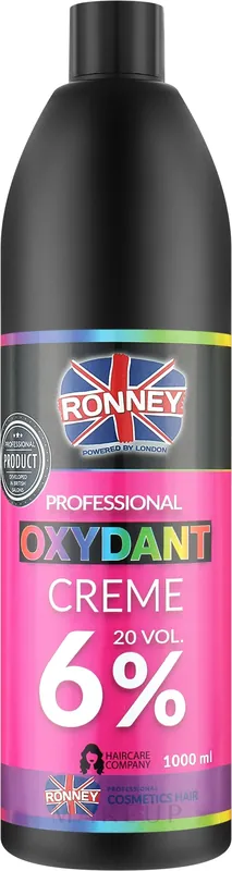 Oxidant Cream - Hair