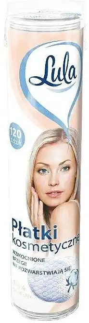 Cotton Pads 120 pcs - Accessories