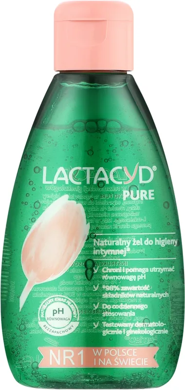Intimate Wash Gel - Bath and Body