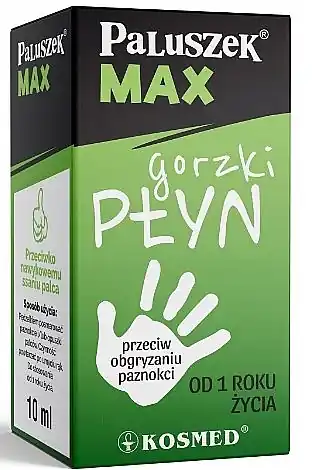 Anti-Nail Biting Liquid