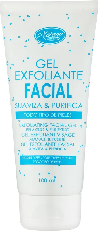 Face Cleansing Gel - Skin Care Products