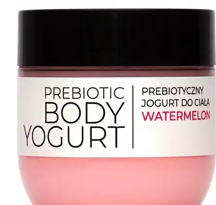 Watermelon Body Yoghurt with Prebiotics - Bath and Body