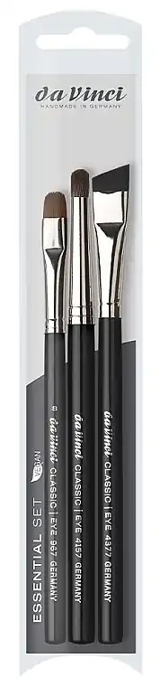 Makeup Brush Set, 4827 - Accessories