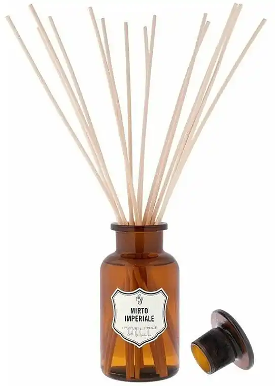 Reed Diffuser "Imperial Myrtle" - Bath and Body