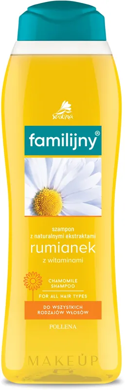 Normal Hair Shampoo