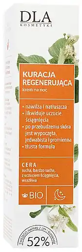 Regenerating Night Cream - Skin Care Products