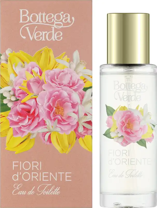 Bottega Verde Fiori d'Oriente - Perfume