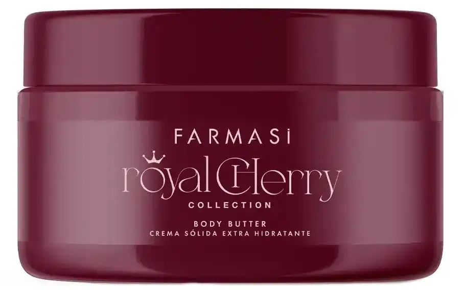 Royal Cherry Body Butter - Bath and Body