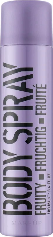 Fruity Purple Body Spray - Bath and Body