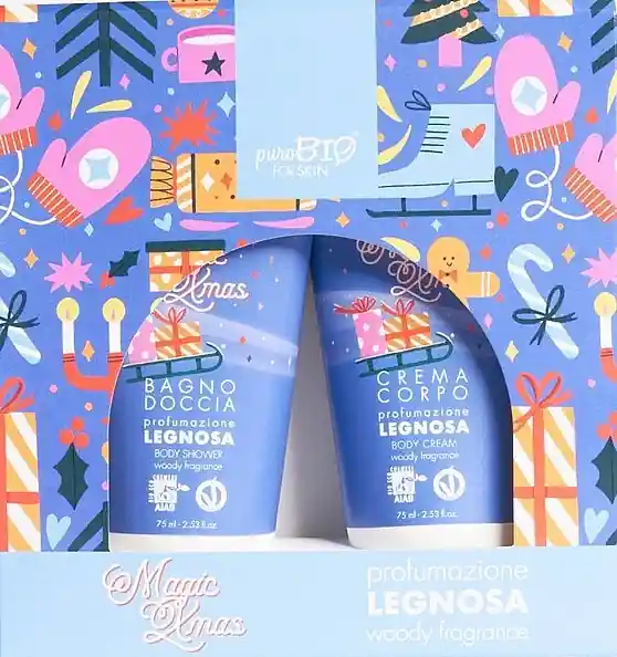 Set - Bath and Body