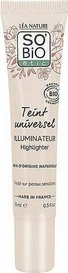 So'Bio Etic Teint Universel Highlighter - Makeup