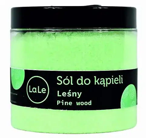Forest Bath Salt - Bath and Body