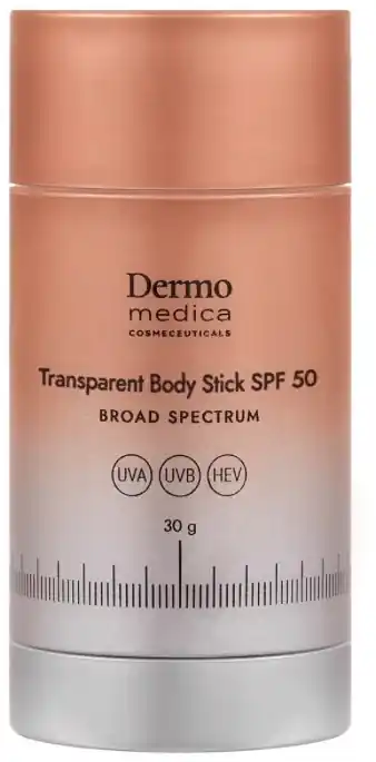 Clear body sunscreen stick - Bath and Body