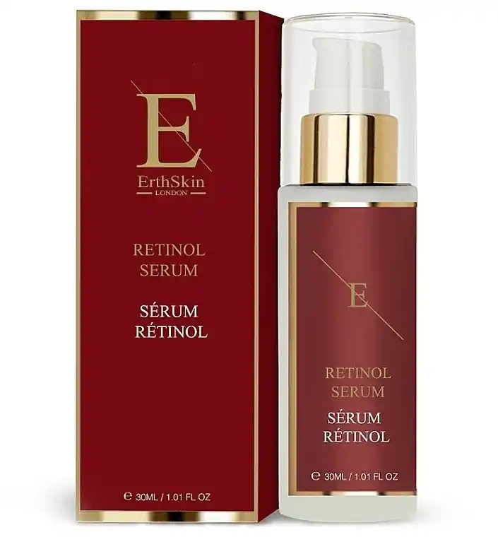Retinol Face Serum - Skin Care Products