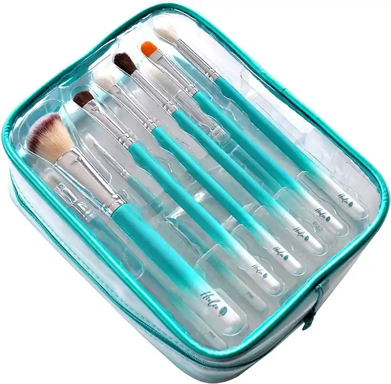 Makeup Brush Set, 12 pcs - Accessories