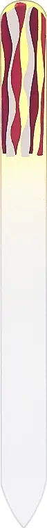 Nail File, 74684, yellow - Accessories