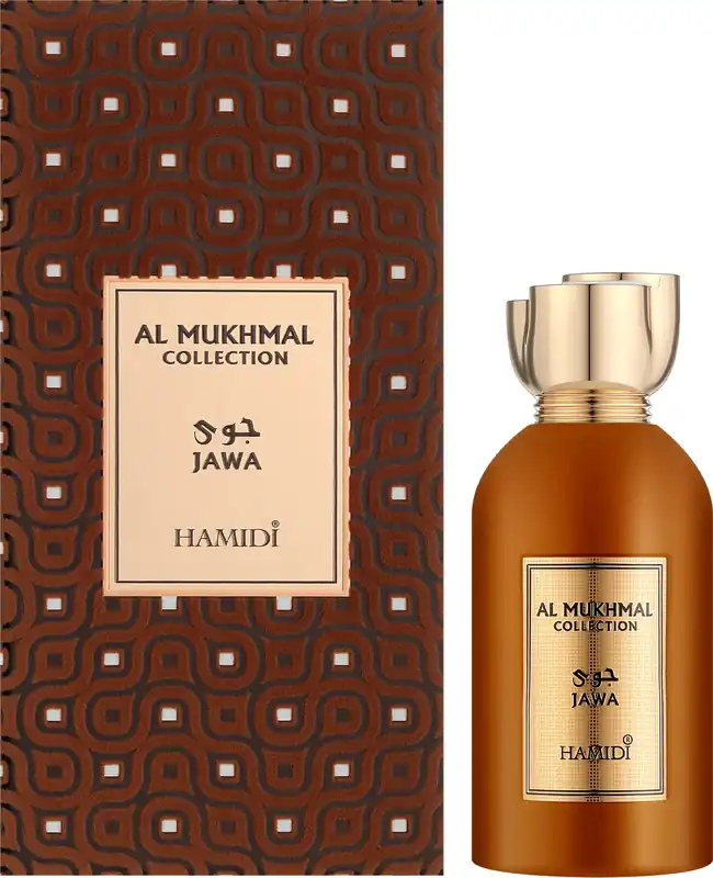 Hamidi Al Mukhmal Jawa - Perfume