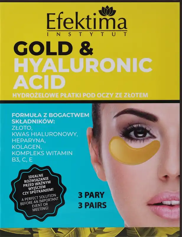 Hydrogel Eye Patches - Skin Care Products