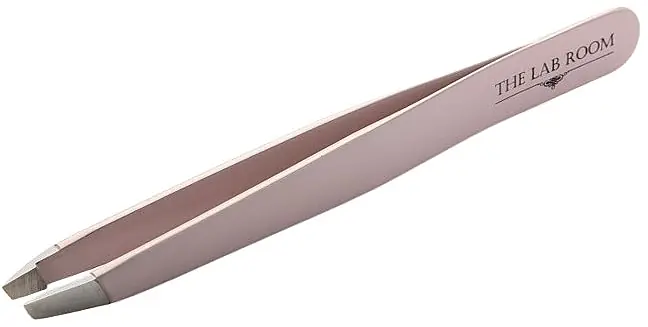 Eyebrow Tweezers, pink - Accessories