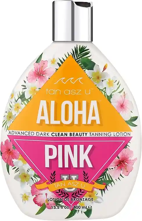 Solarium Cream with Coconut Milk & Pomegranate Extract, without bronzers - Bath and Body