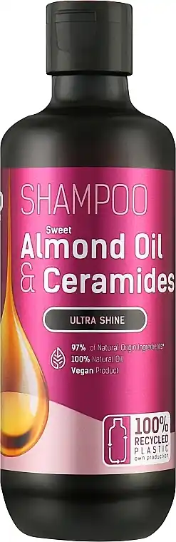 Sweet Almond & Ceramides Shampoo - Hair