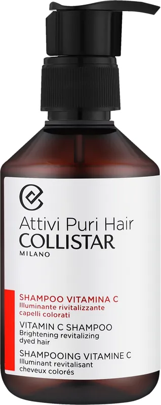 Vitamin C Hair Shampoo