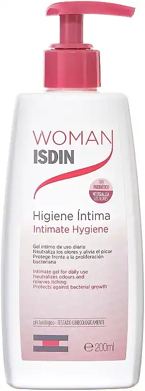 Intimate Wash Gel - Bath and Body