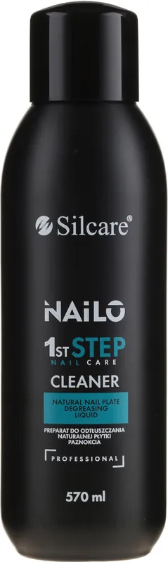 Nail Plate Cleaner - Nails