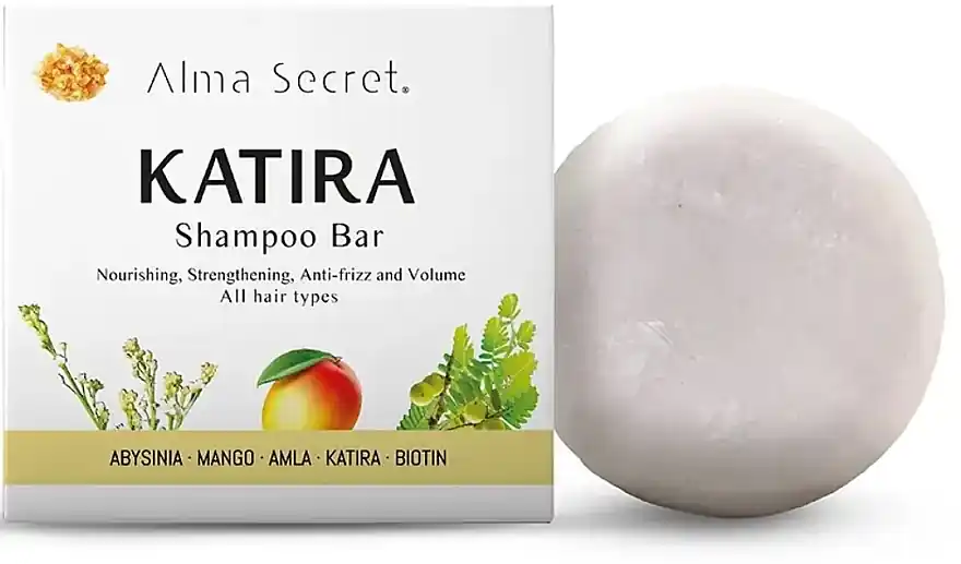 Moisturizing Shampoo Bar - Hair