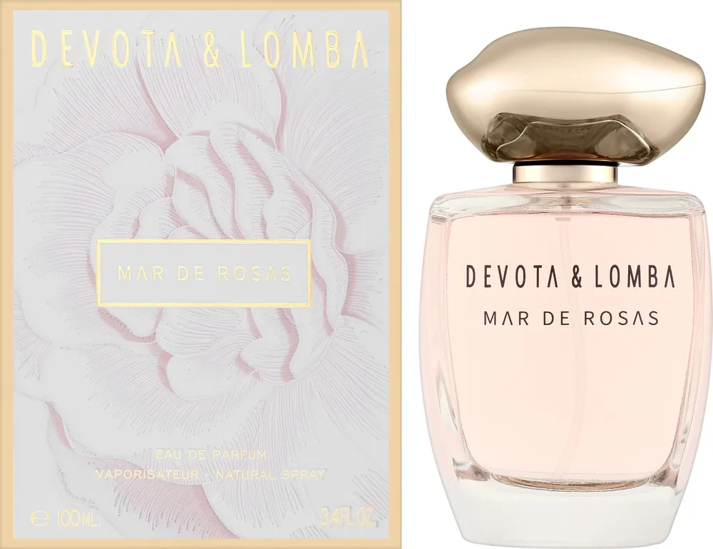 Devota & Lomba Mar De Rosas - Perfume